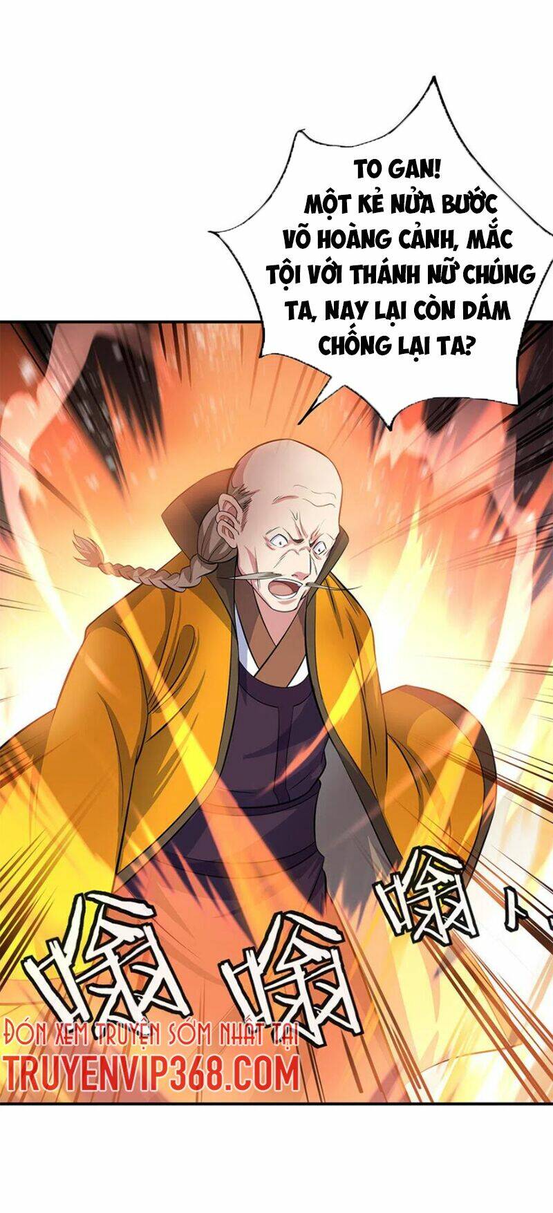 Chiến Hồn Tuyệt Thế Chapter 258 - Trang 2