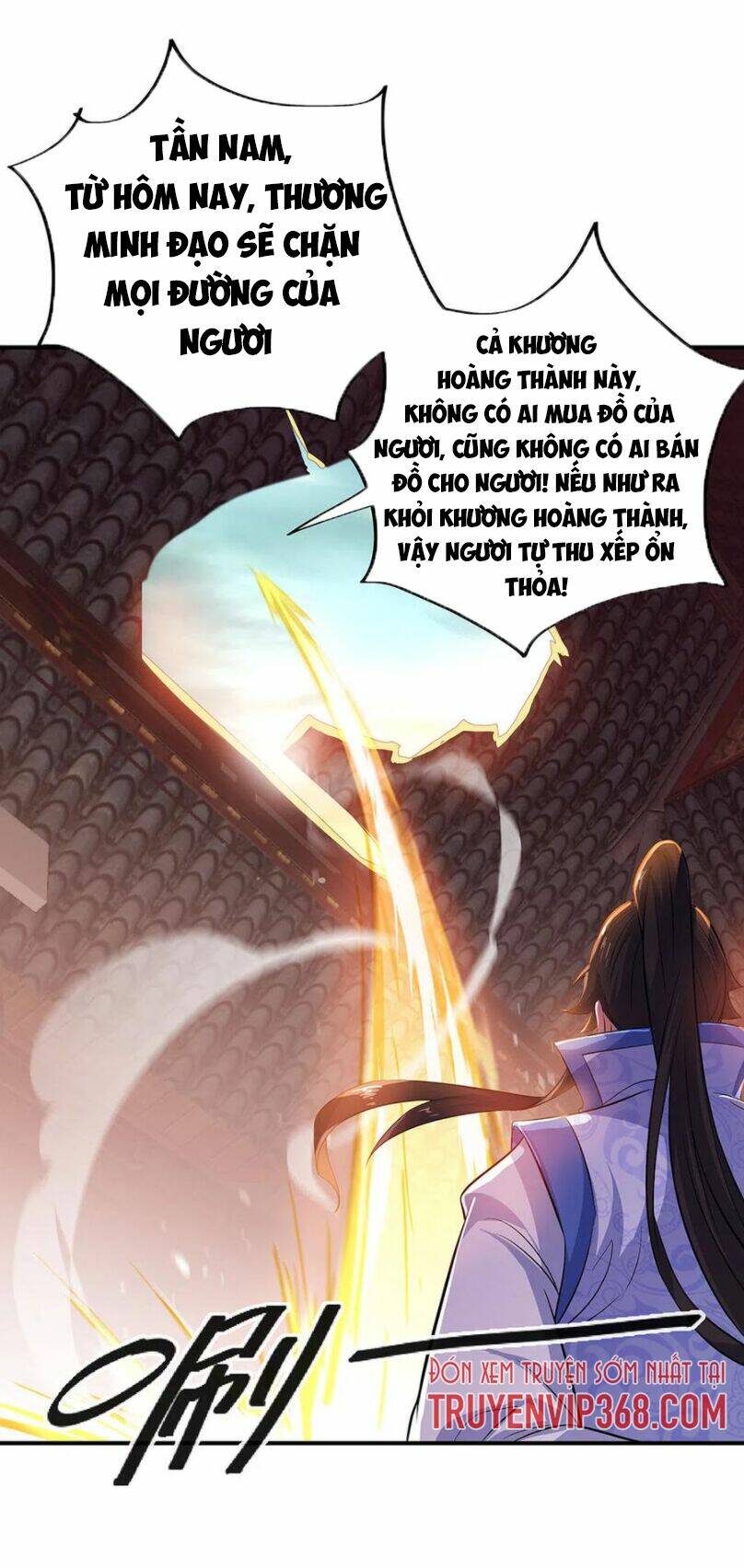 Chiến Hồn Tuyệt Thế Chapter 258 - Trang 2