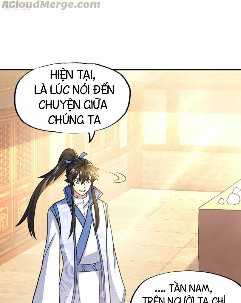 Chiến Hồn Tuyệt Thế Chapter 258 - Trang 2