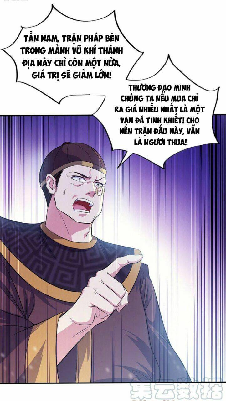 Chiến Hồn Tuyệt Thế Chapter 258 - Trang 2