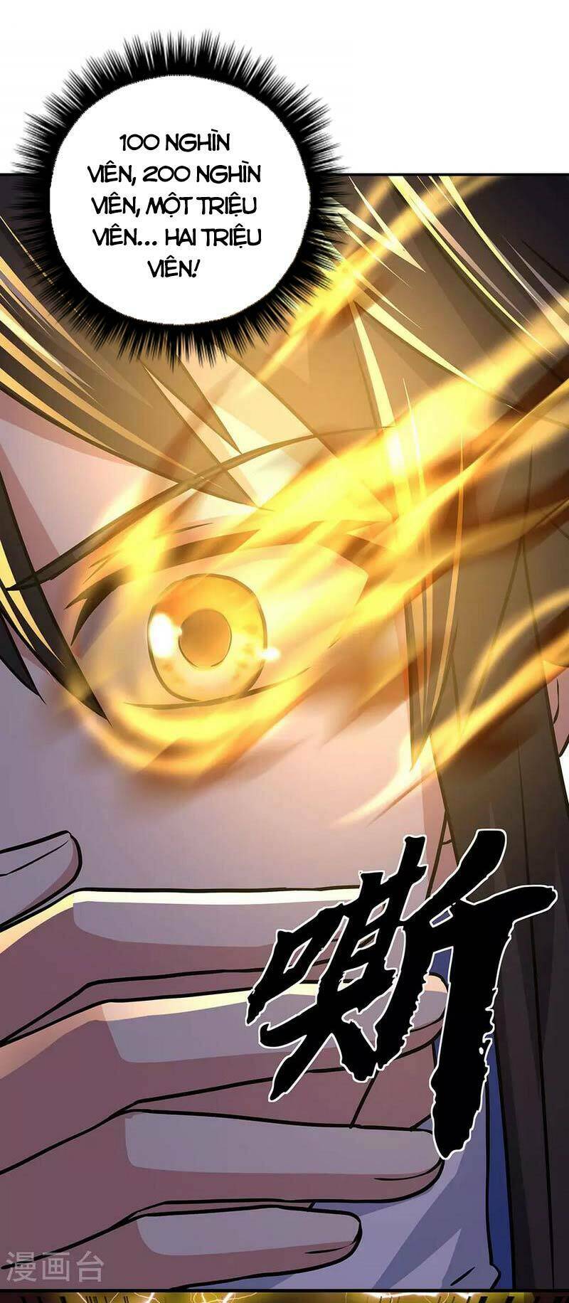 Chiến Hồn Tuyệt Thế Chapter 259 - Trang 2