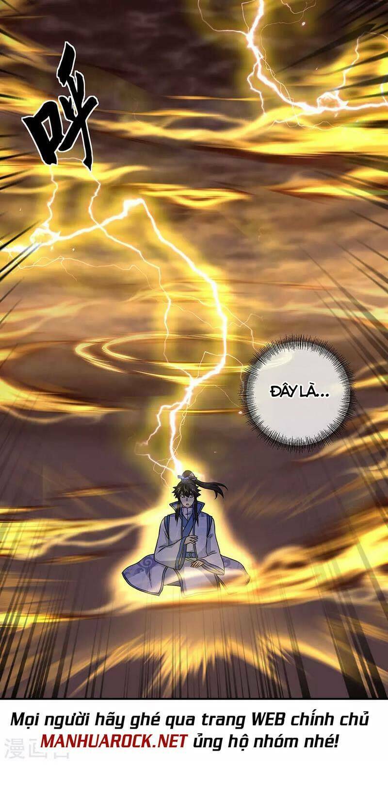 Chiến Hồn Tuyệt Thế Chapter 259 - Trang 2