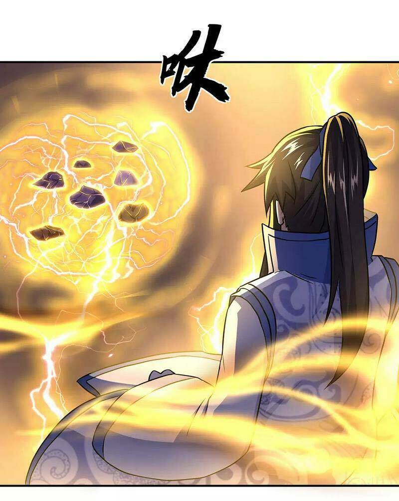 Chiến Hồn Tuyệt Thế Chapter 259 - Trang 2