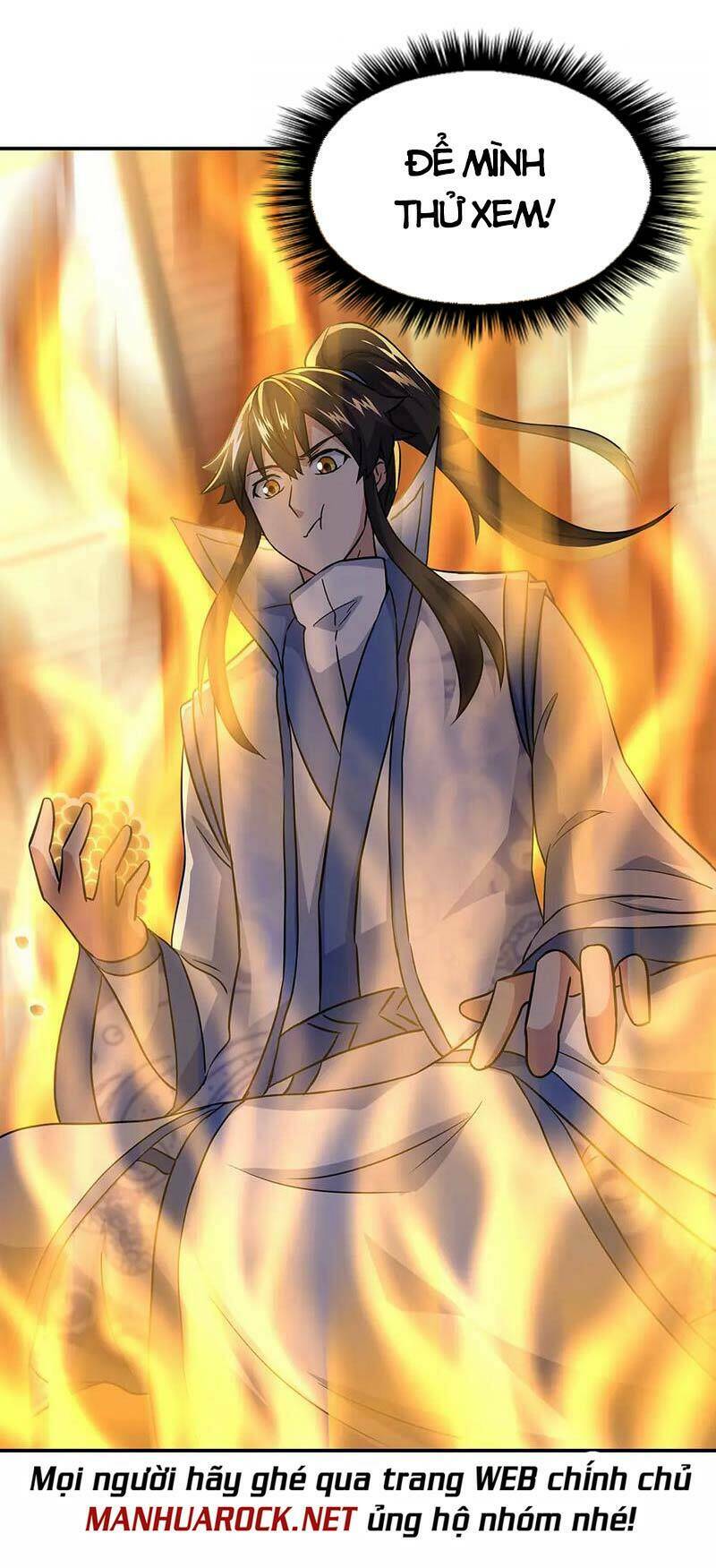 Chiến Hồn Tuyệt Thế Chapter 259 - Trang 2