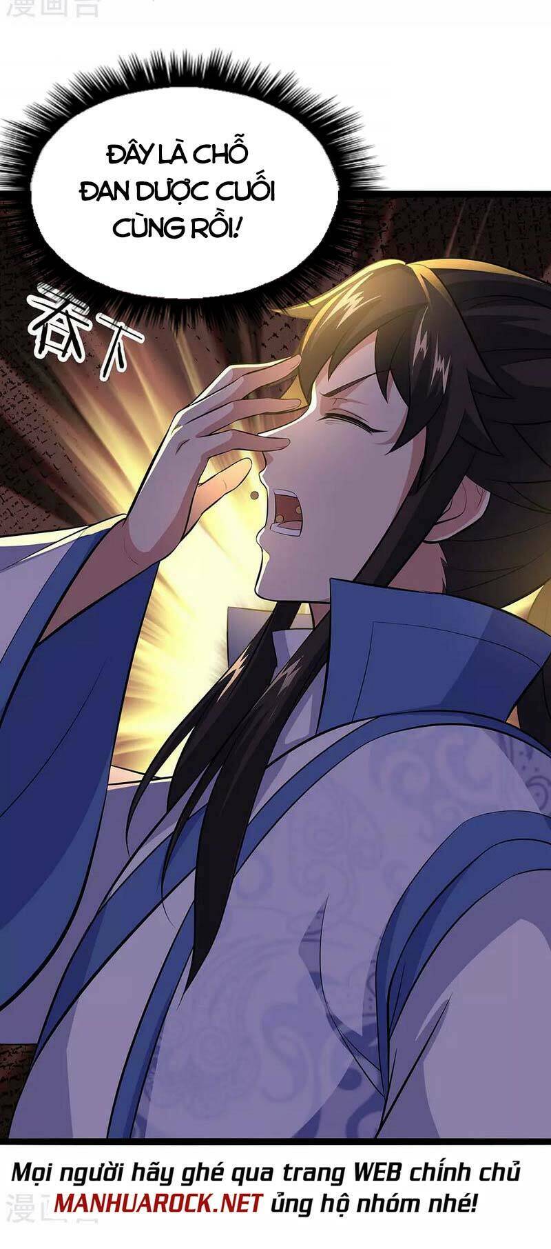 Chiến Hồn Tuyệt Thế Chapter 259 - Trang 2