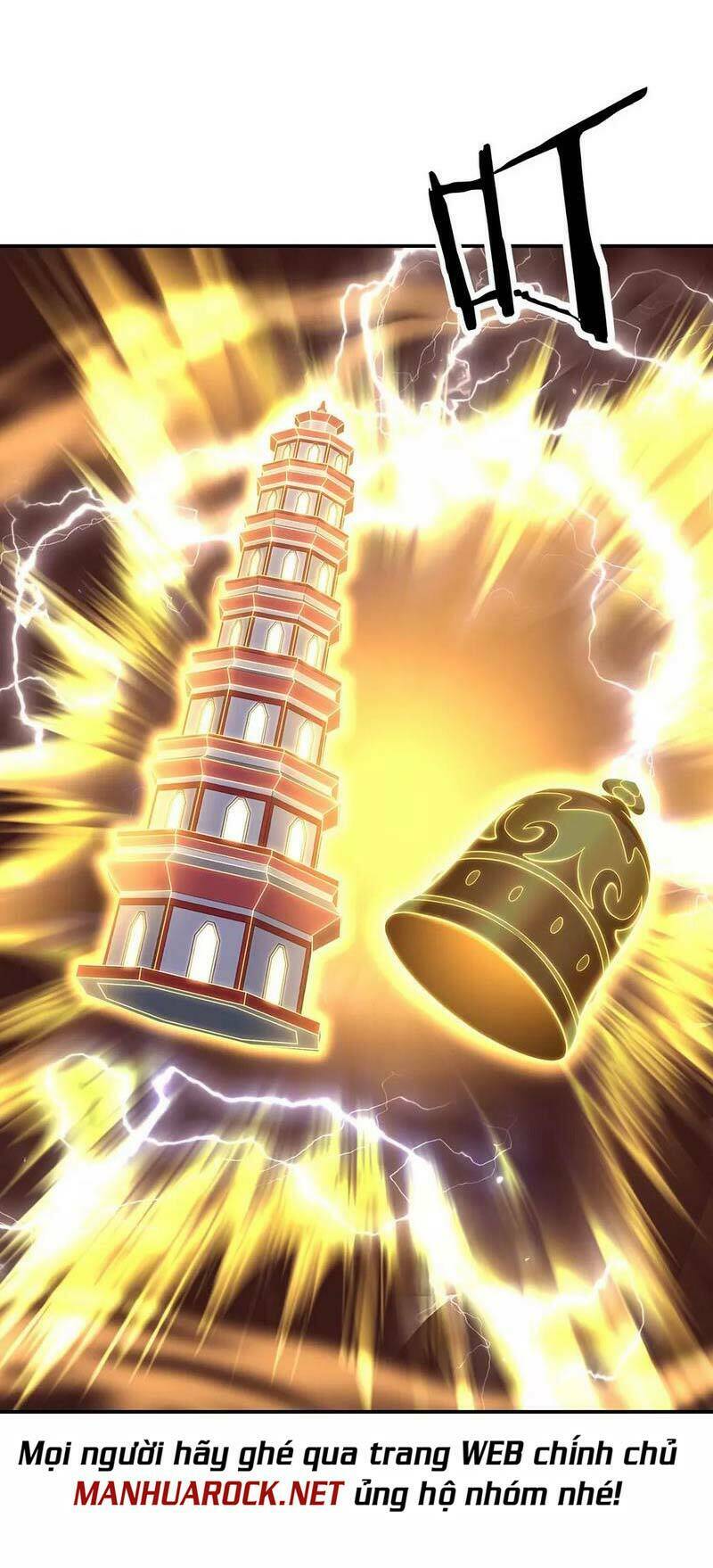 Chiến Hồn Tuyệt Thế Chapter 259 - Trang 2