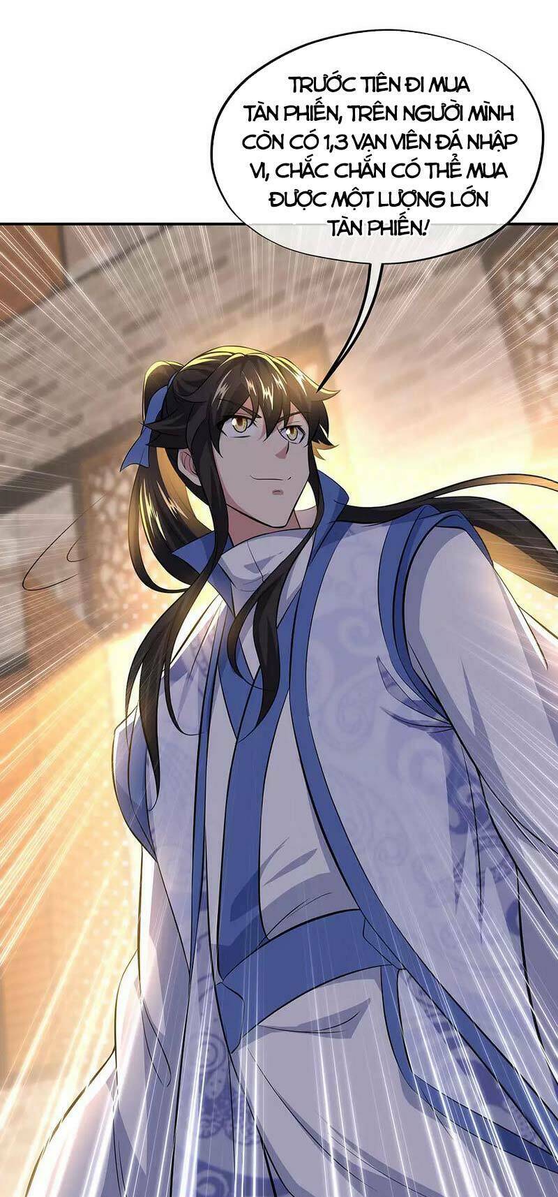 Chiến Hồn Tuyệt Thế Chapter 259 - Trang 2