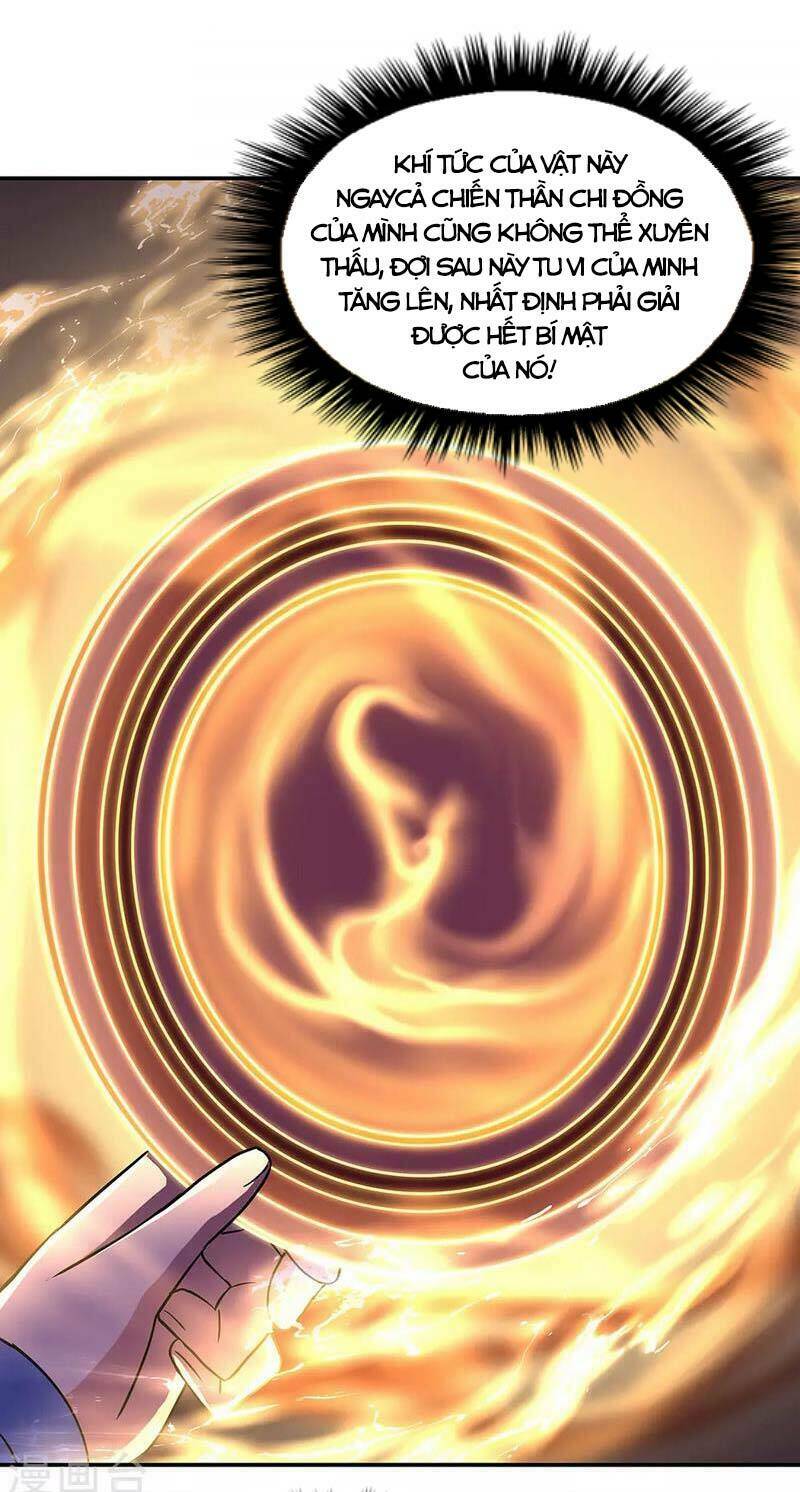 Chiến Hồn Tuyệt Thế Chapter 259 - Trang 2