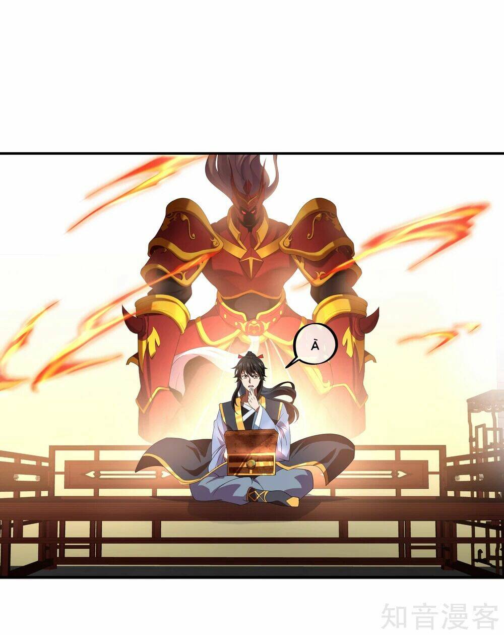 Chiến Hồn Tuyệt Thế Chapter 26 - Trang 2