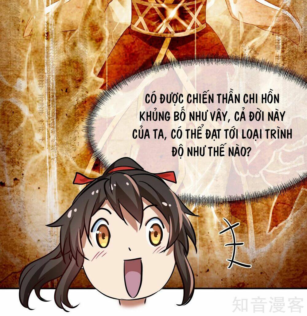 Chiến Hồn Tuyệt Thế Chapter 26 - Trang 2