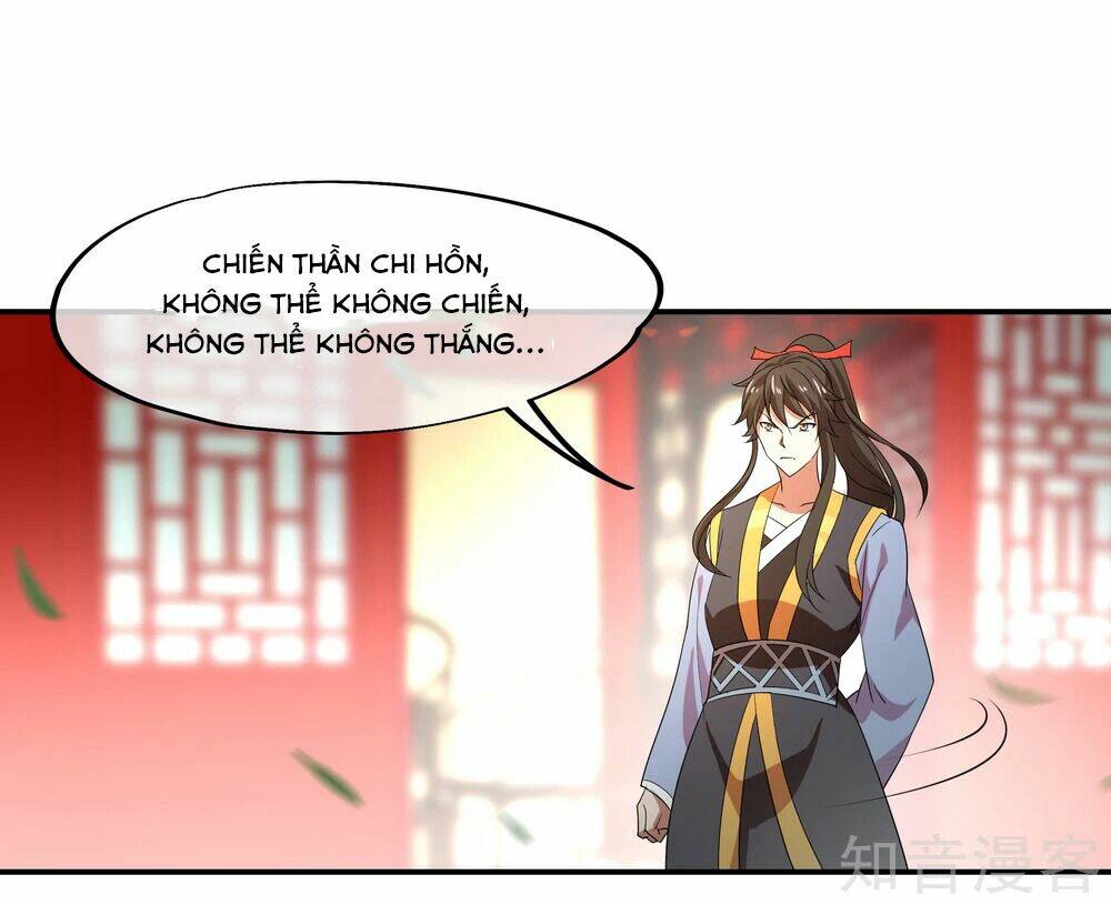 Chiến Hồn Tuyệt Thế Chapter 26 - Trang 2