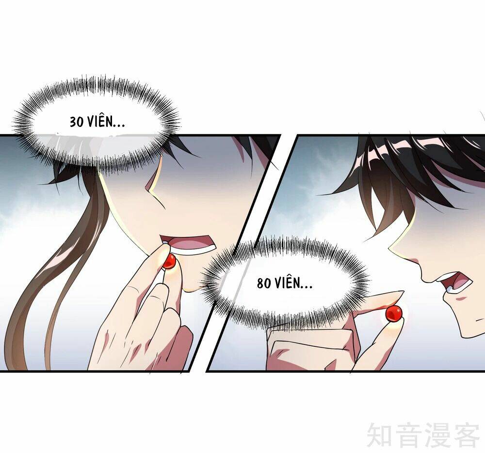 Chiến Hồn Tuyệt Thế Chapter 26 - Trang 2