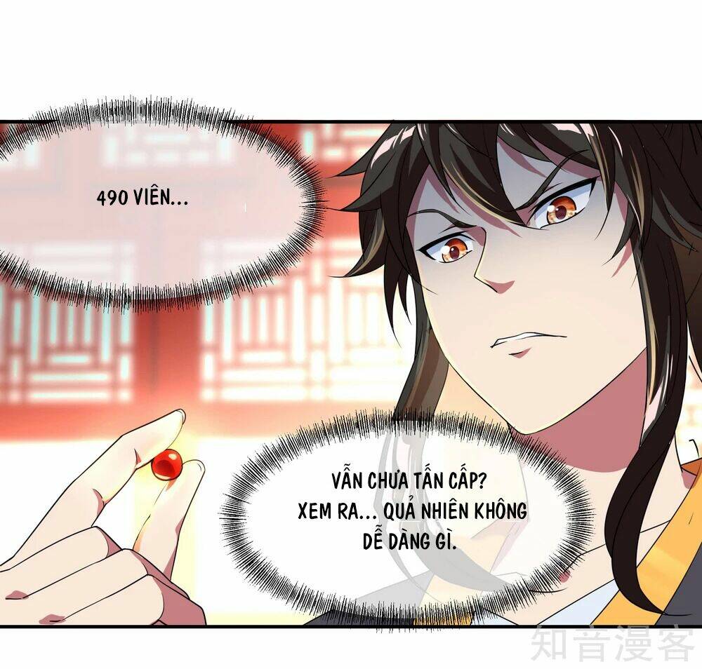 Chiến Hồn Tuyệt Thế Chapter 26 - Trang 2