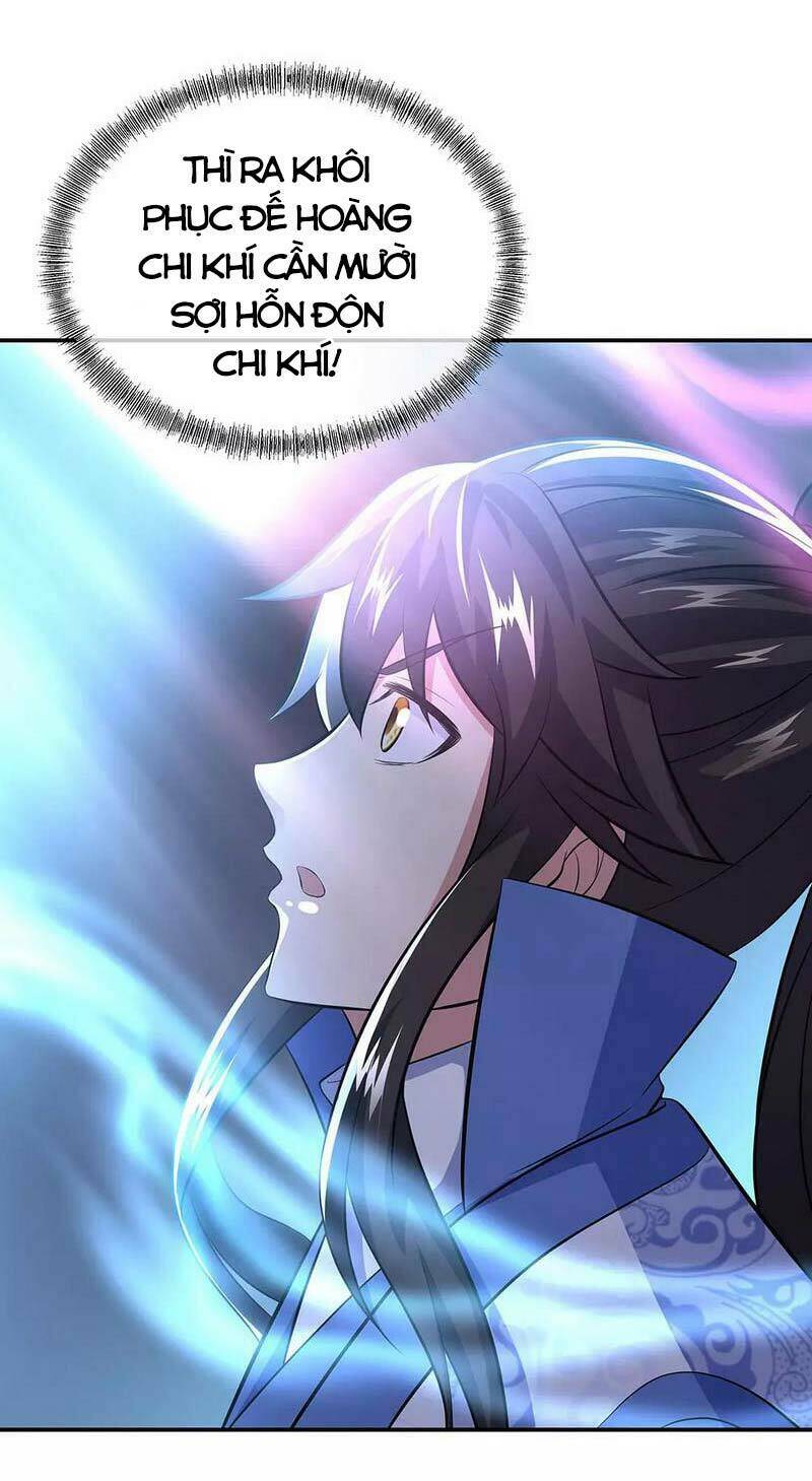 Chiến Hồn Tuyệt Thế Chapter 260 - Trang 2