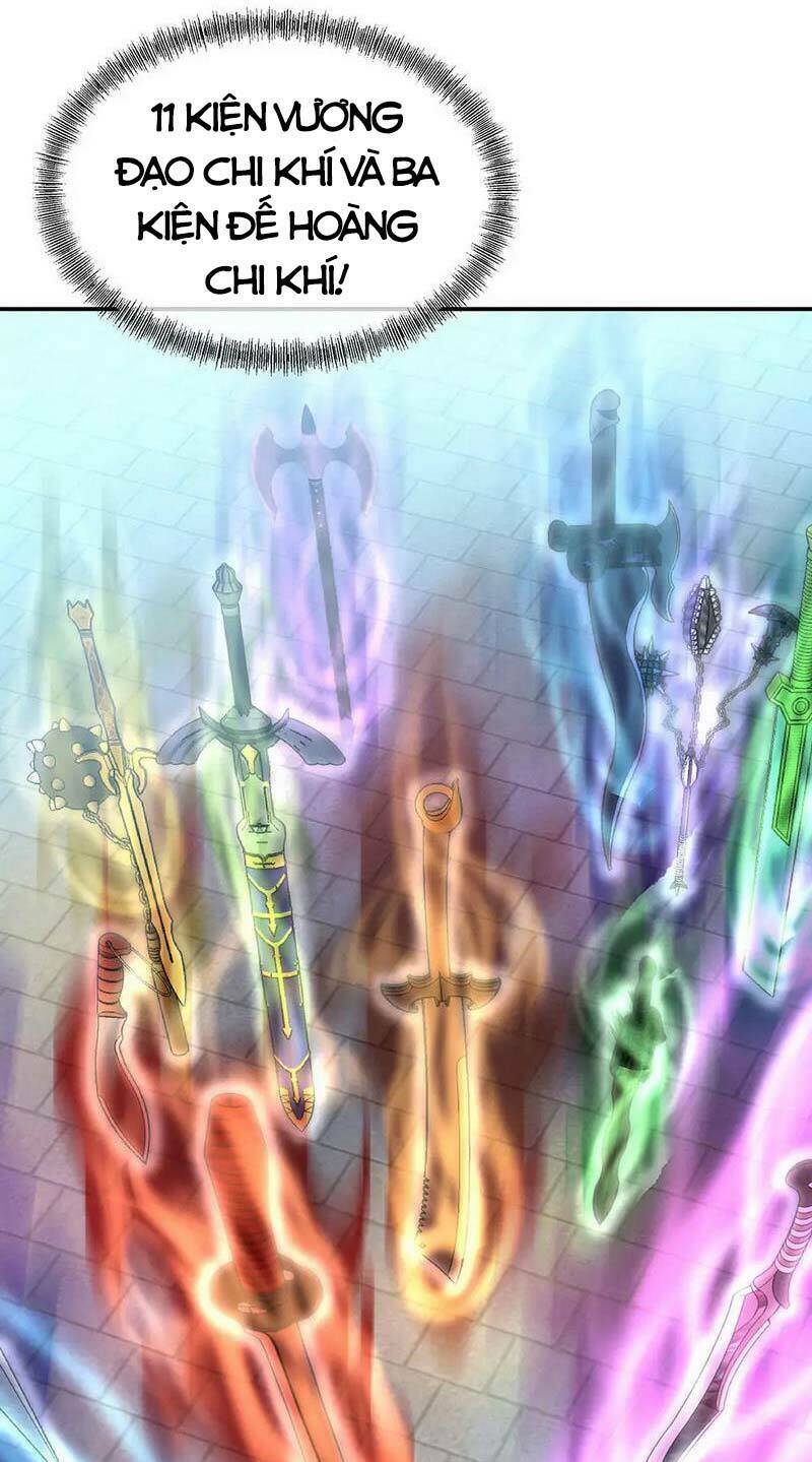 Chiến Hồn Tuyệt Thế Chapter 260 - Trang 2