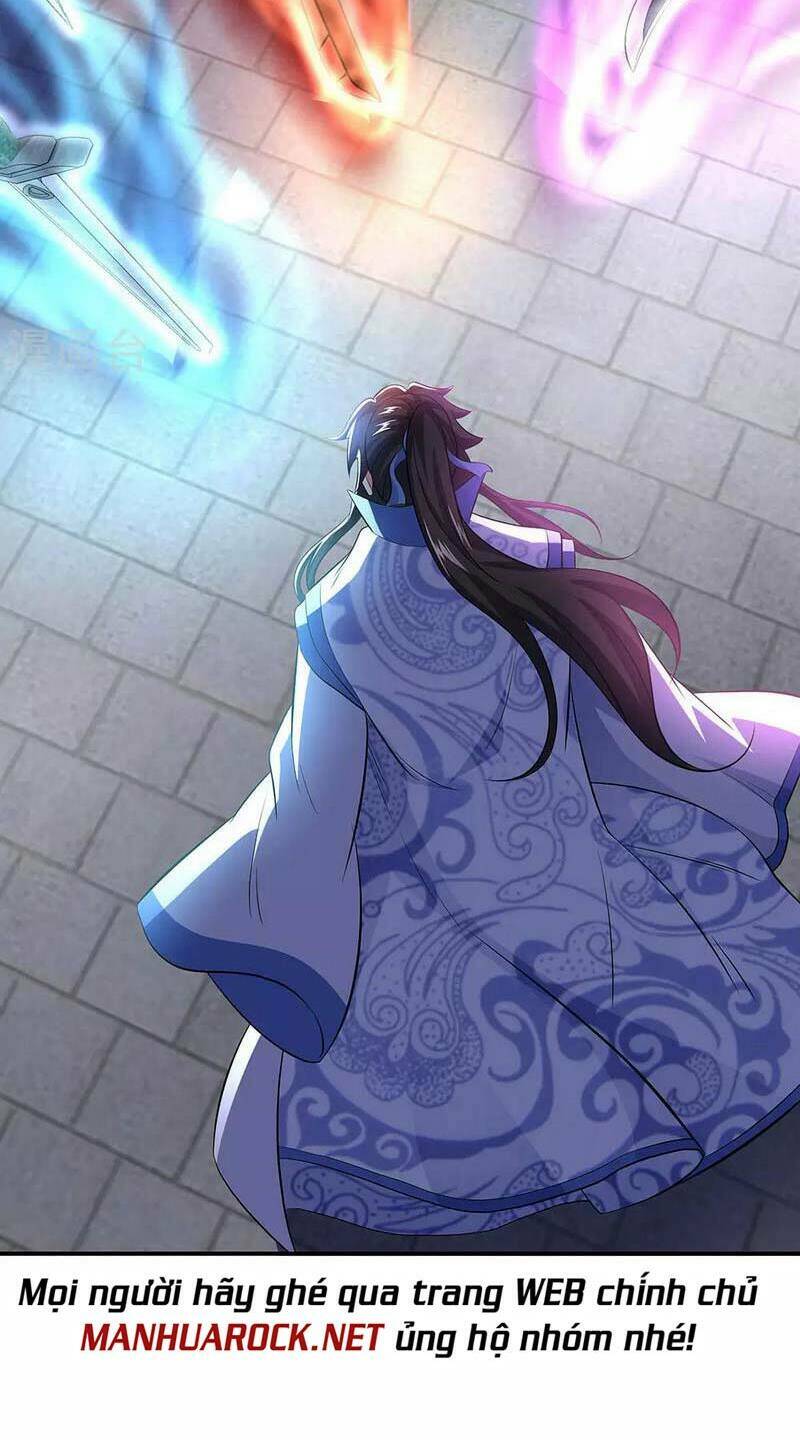 Chiến Hồn Tuyệt Thế Chapter 260 - Trang 2