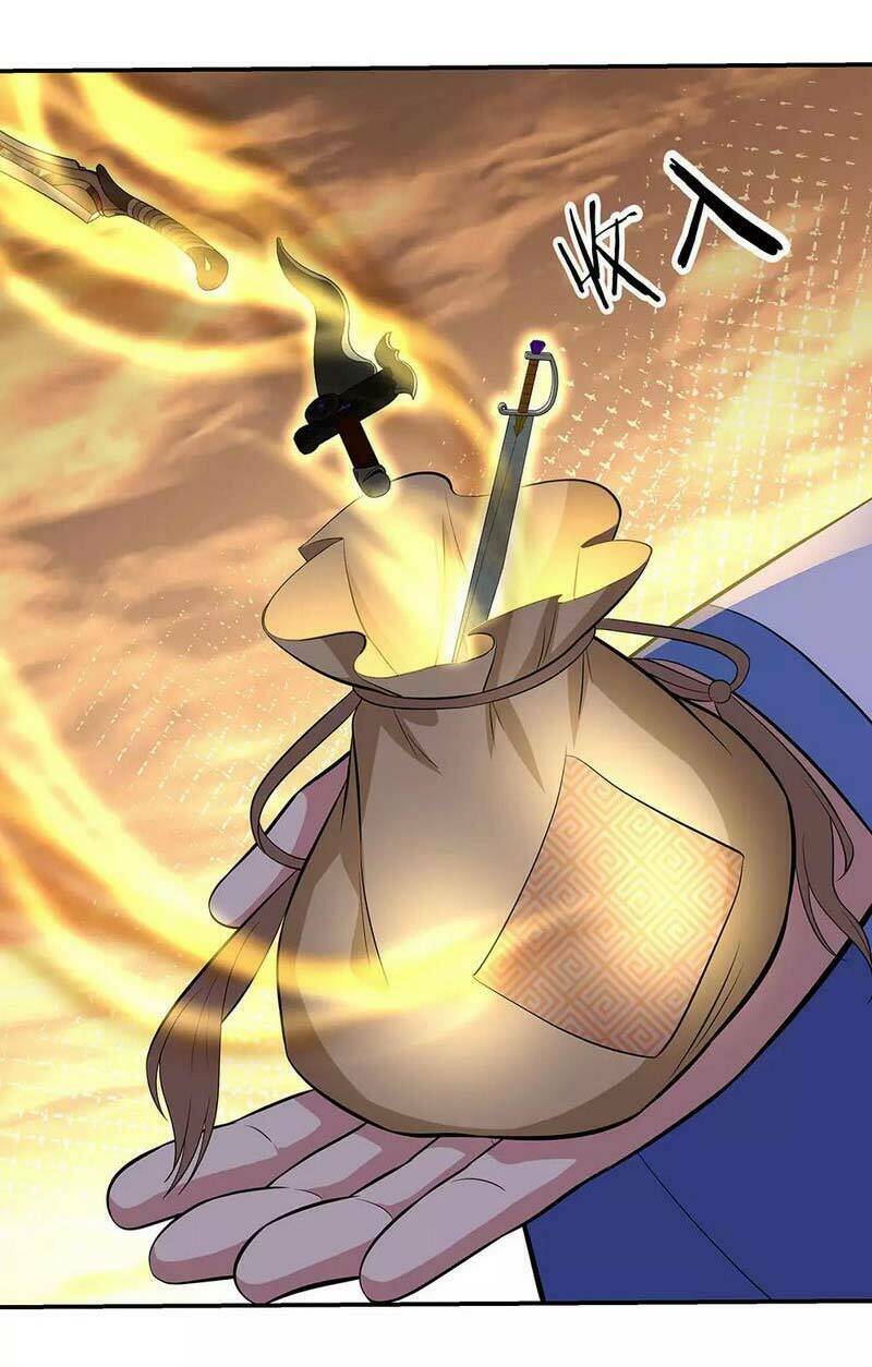 Chiến Hồn Tuyệt Thế Chapter 260 - Trang 2