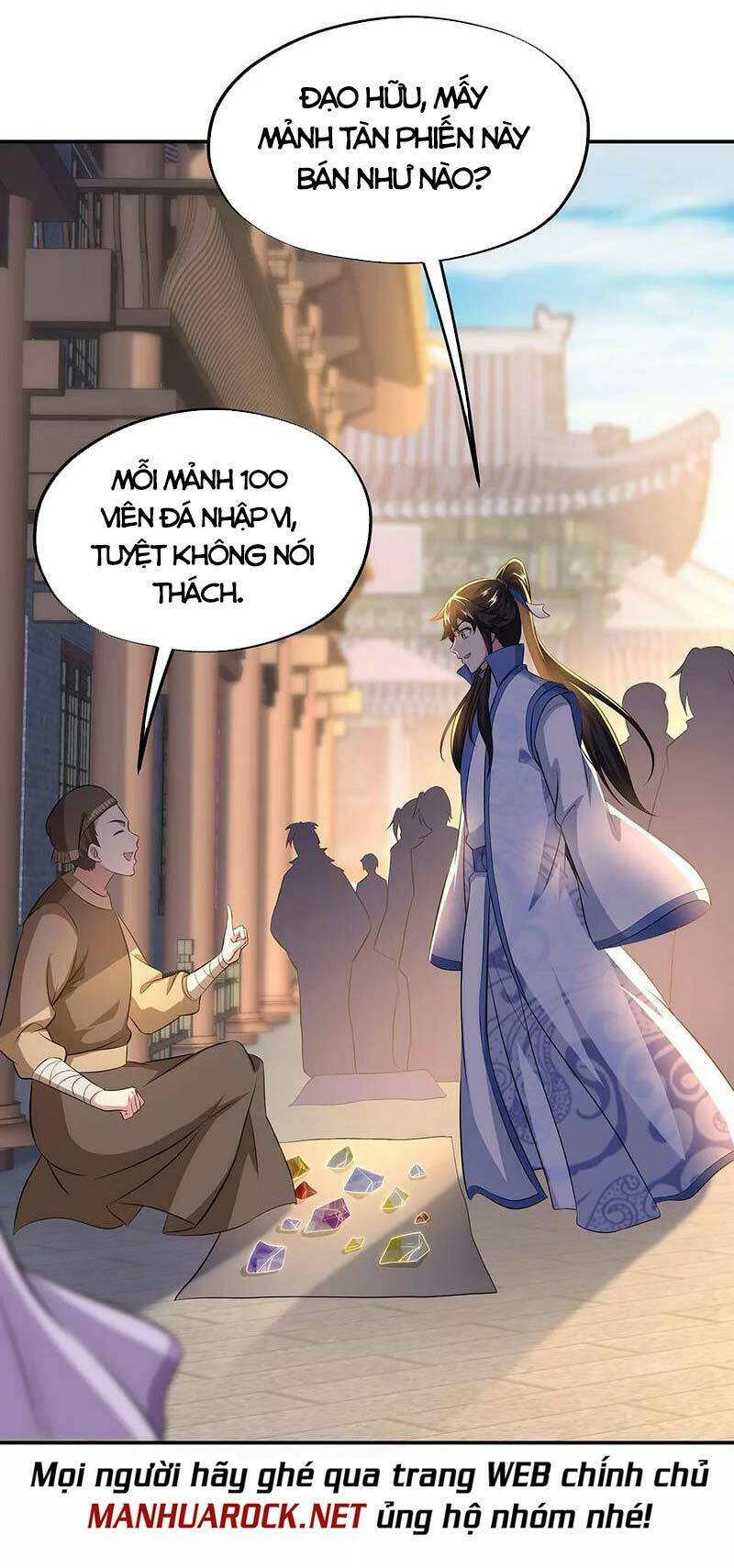 Chiến Hồn Tuyệt Thế Chapter 260 - Trang 2