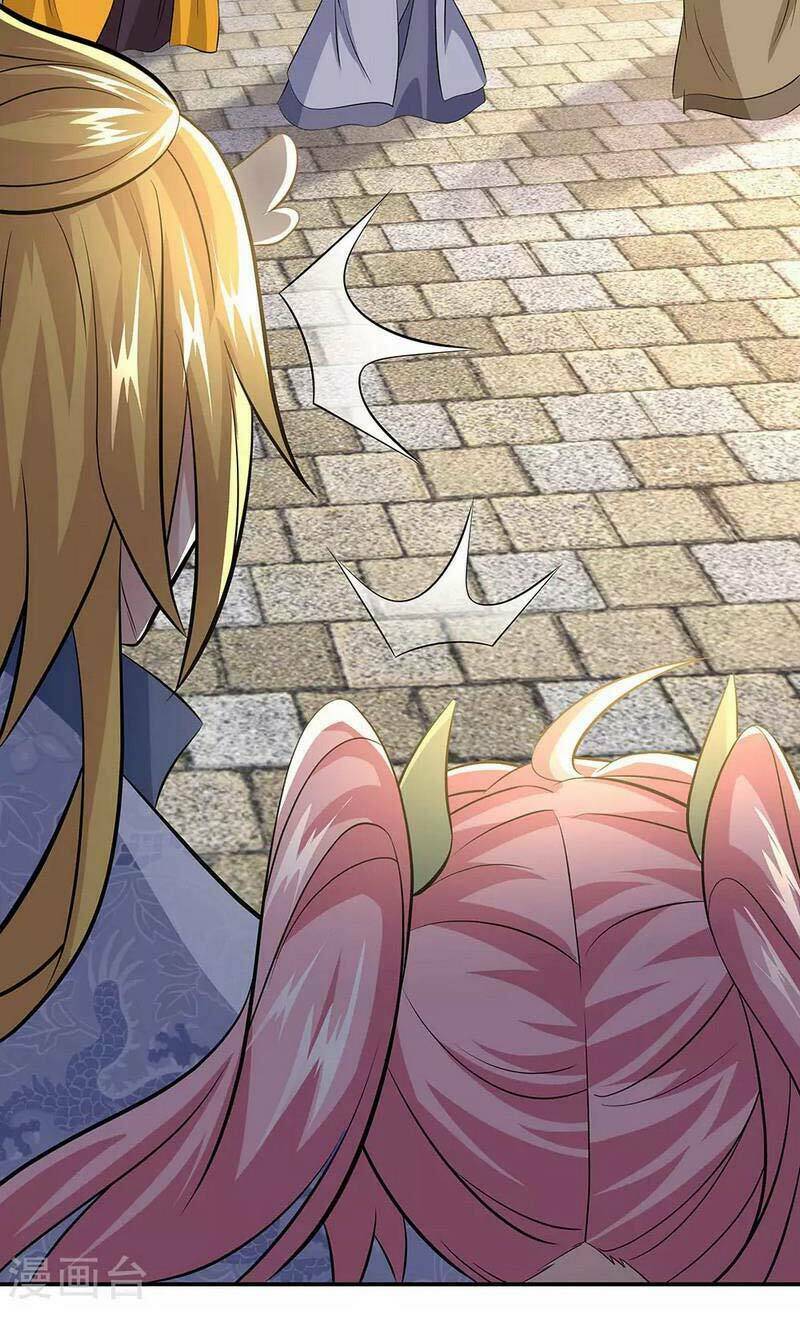 Chiến Hồn Tuyệt Thế Chapter 260 - Trang 2