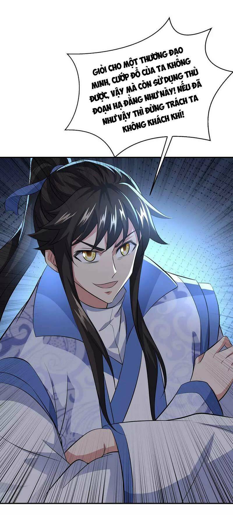 Chiến Hồn Tuyệt Thế Chapter 260 - Trang 2