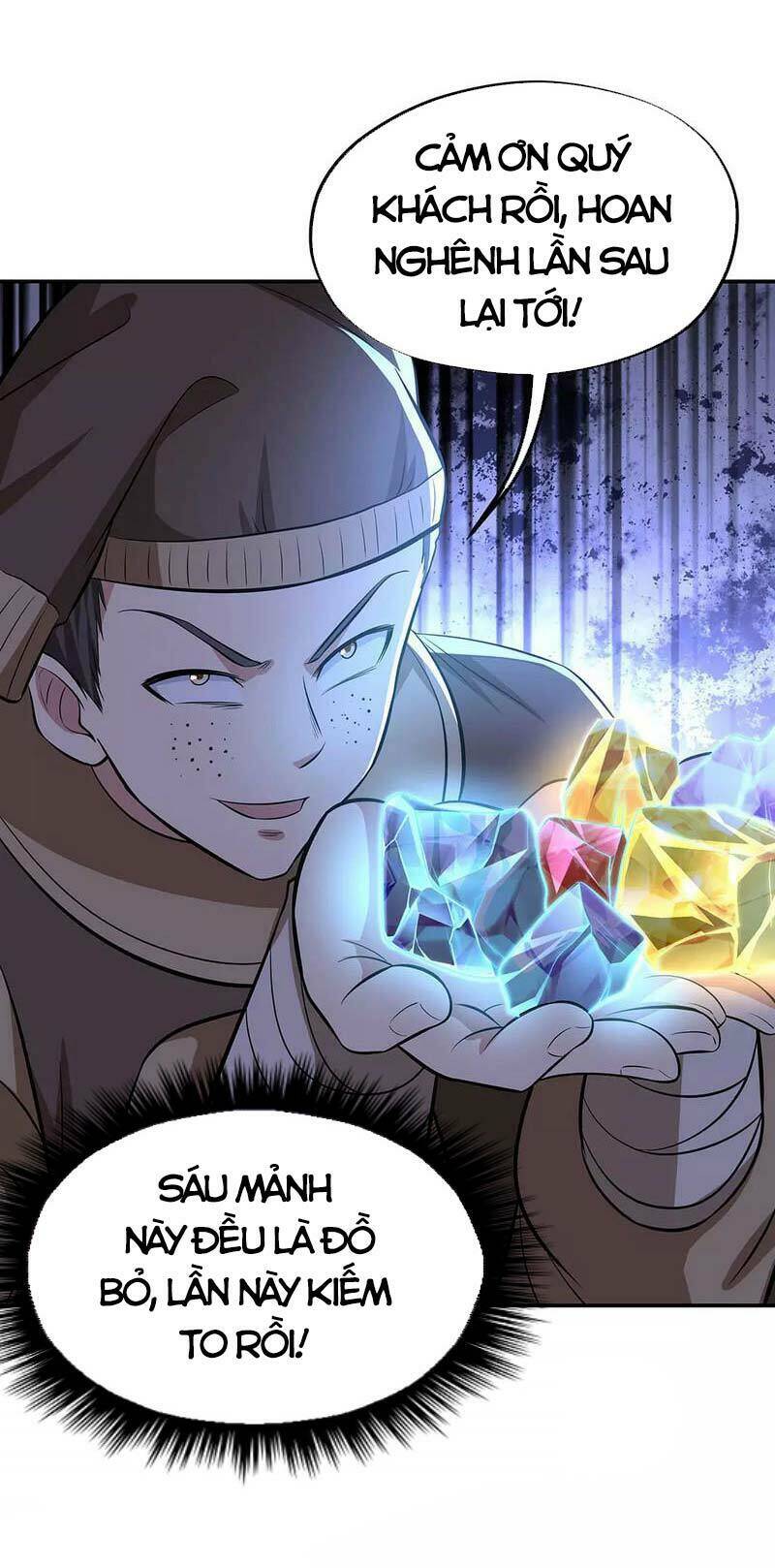 Chiến Hồn Tuyệt Thế Chapter 260 - Trang 2