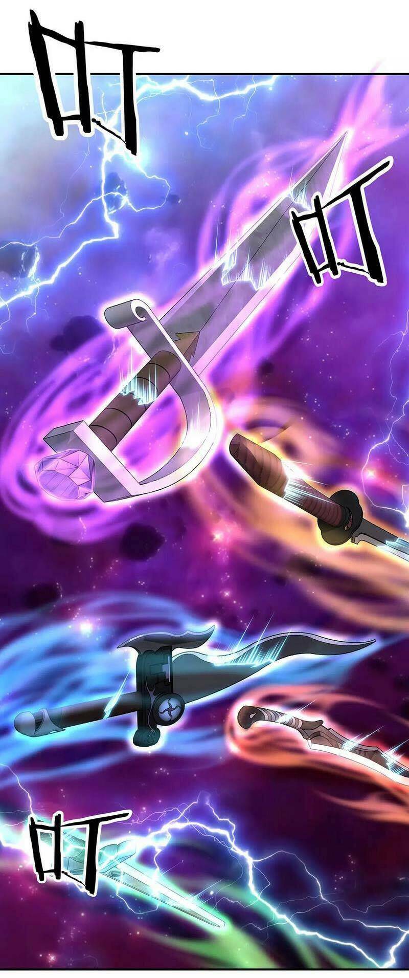 Chiến Hồn Tuyệt Thế Chapter 260 - Trang 2