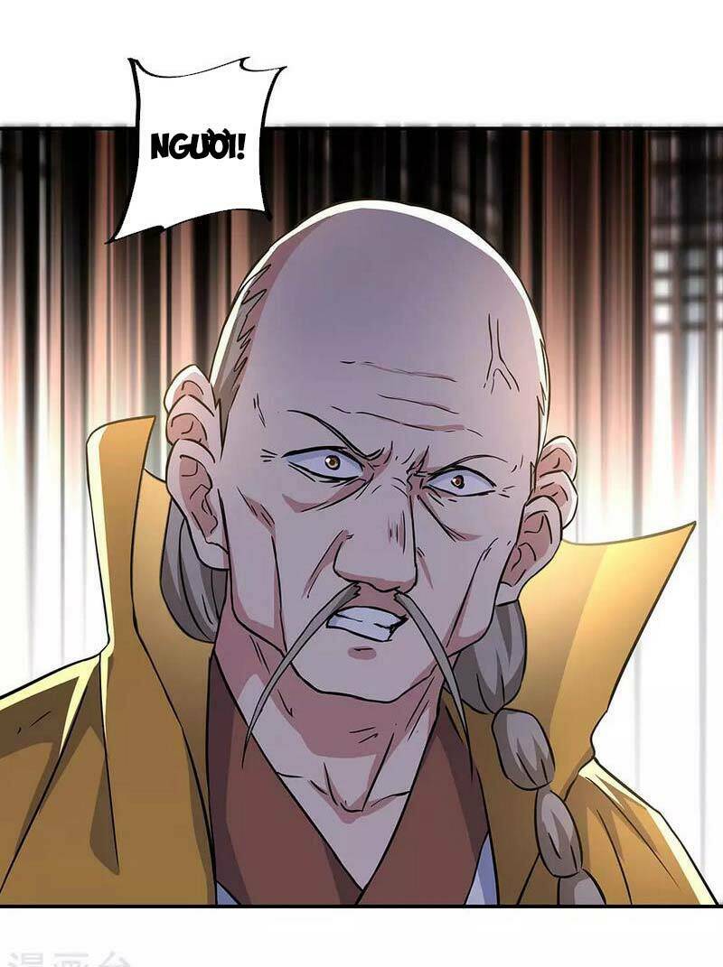 Chiến Hồn Tuyệt Thế Chapter 261 - Trang 2