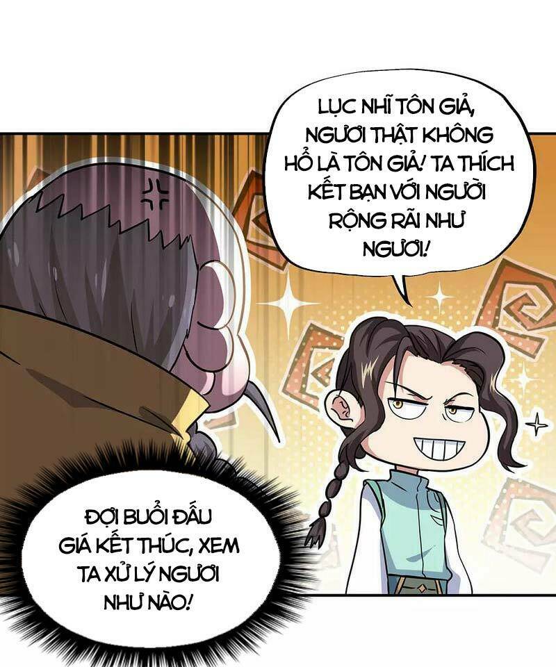 Chiến Hồn Tuyệt Thế Chapter 261 - Trang 2