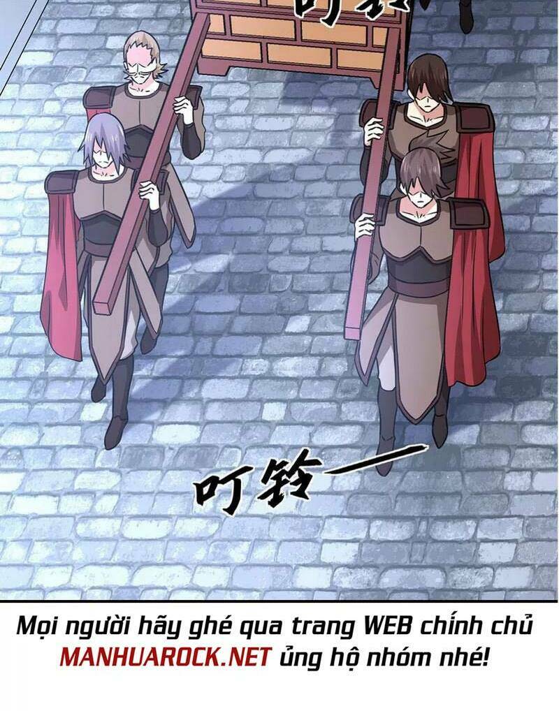 Chiến Hồn Tuyệt Thế Chapter 261 - Trang 2