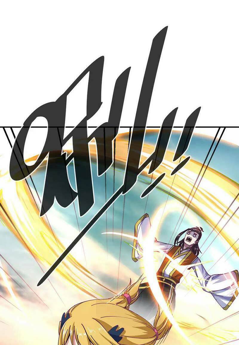 Chiến Hồn Tuyệt Thế Chapter 261 - Trang 2