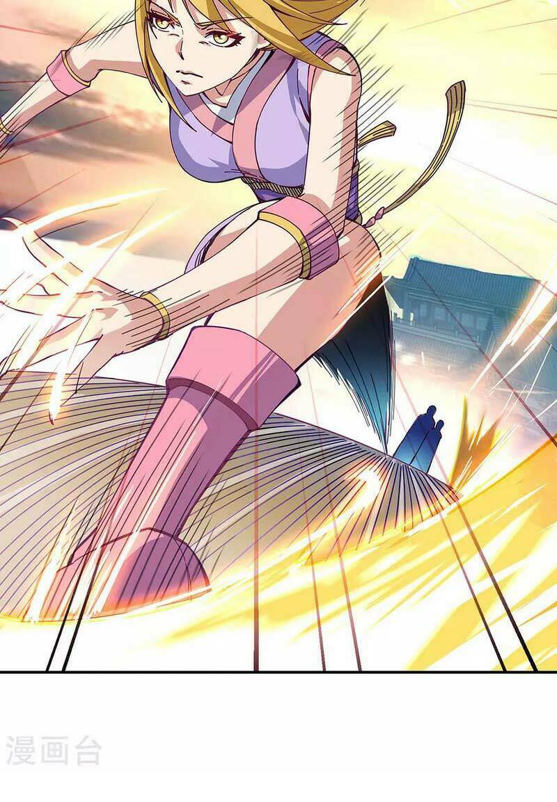 Chiến Hồn Tuyệt Thế Chapter 261 - Trang 2