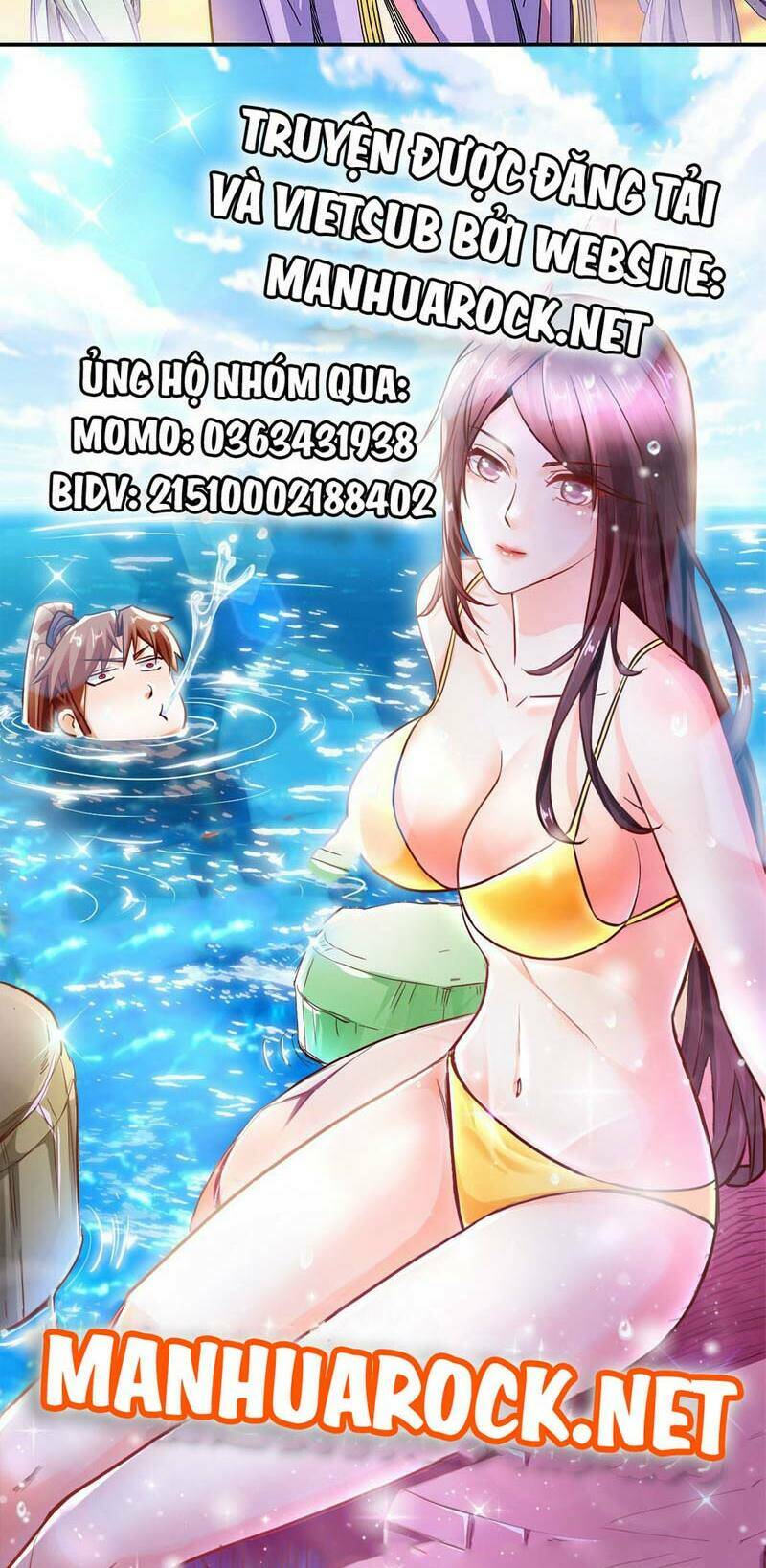 Chiến Hồn Tuyệt Thế Chapter 261 - Trang 2