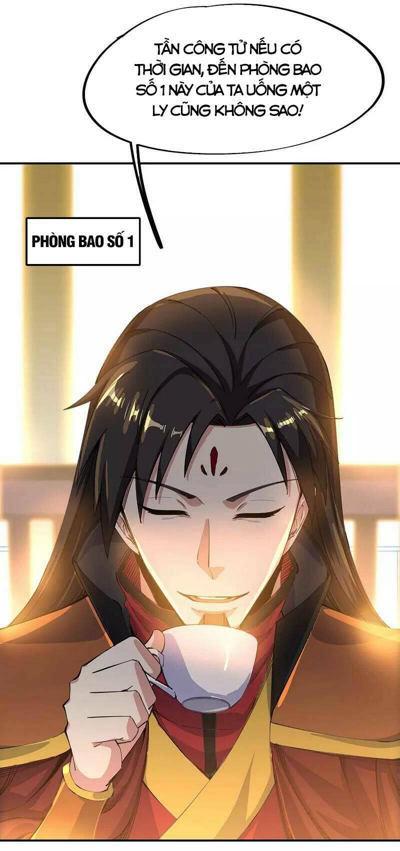 Chiến Hồn Tuyệt Thế Chapter 262 - Trang 2