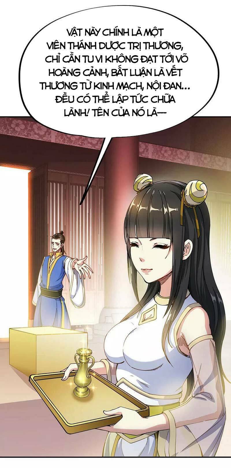 Chiến Hồn Tuyệt Thế Chapter 262 - Trang 2