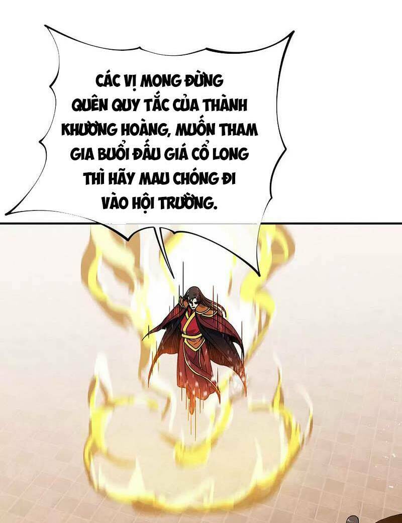 Chiến Hồn Tuyệt Thế Chapter 262 - Trang 2