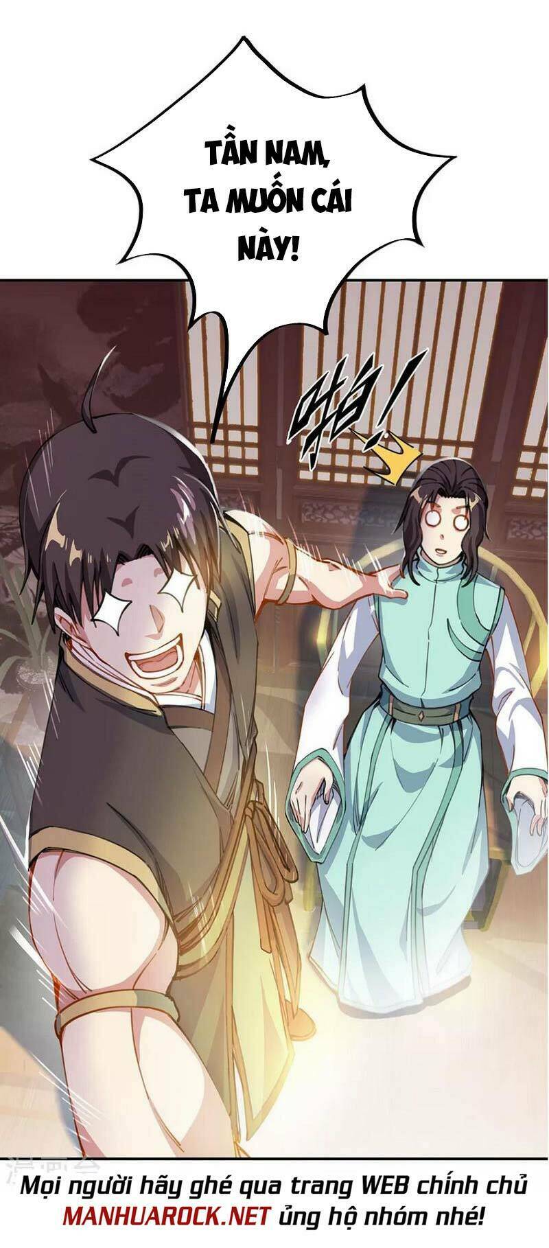 Chiến Hồn Tuyệt Thế Chapter 262 - Trang 2