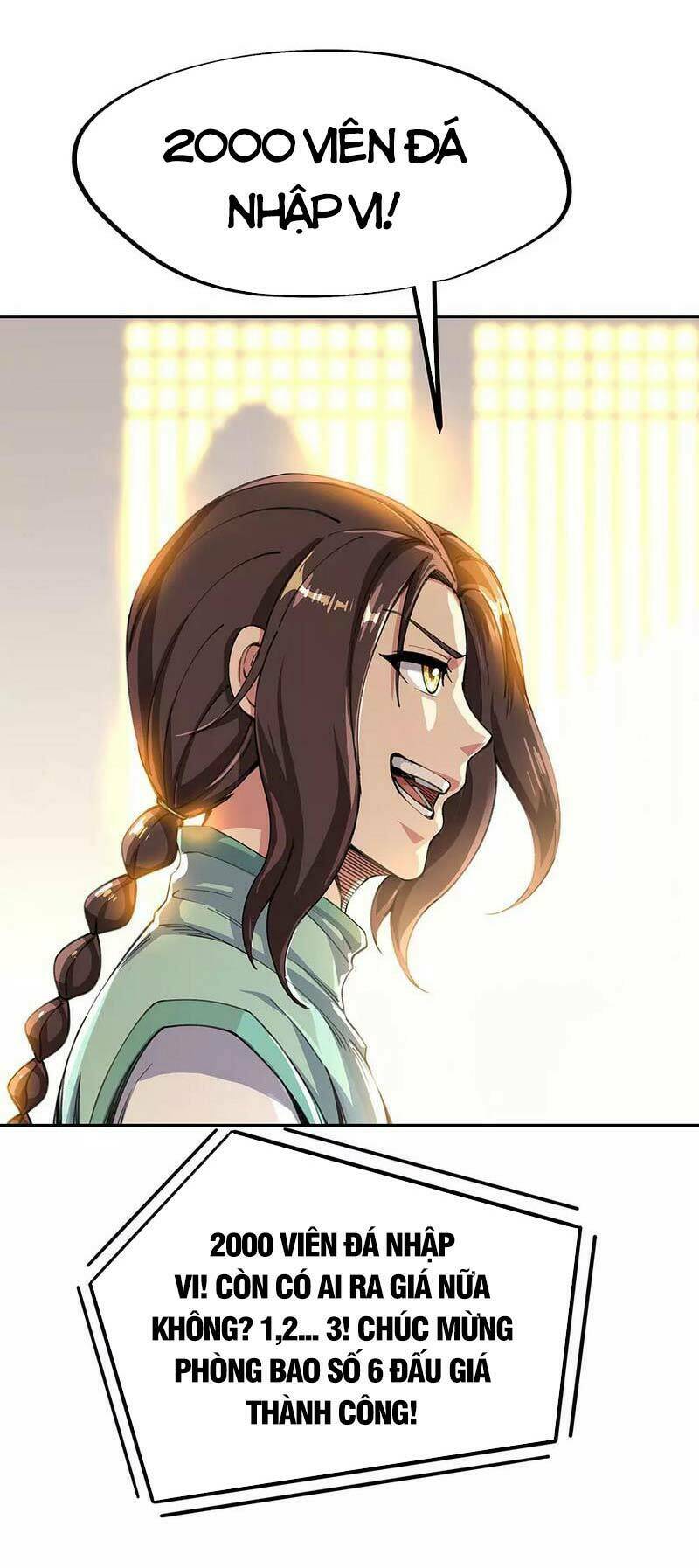 Chiến Hồn Tuyệt Thế Chapter 262 - Trang 2