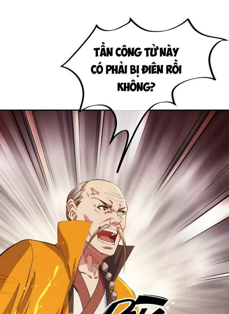 Chiến Hồn Tuyệt Thế Chapter 262 - Trang 2