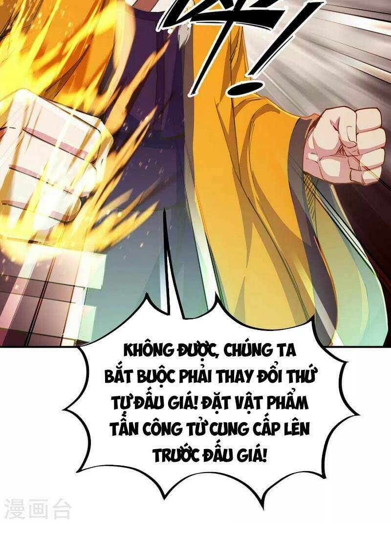 Chiến Hồn Tuyệt Thế Chapter 262 - Trang 2