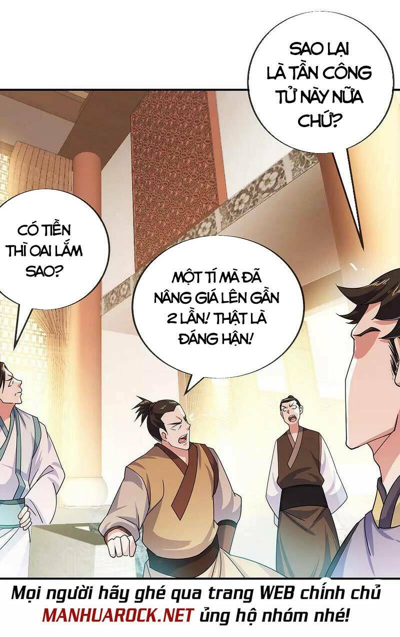 Chiến Hồn Tuyệt Thế Chapter 262 - Trang 2