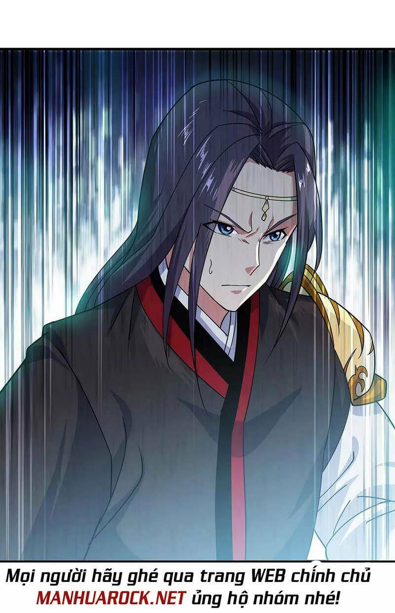 Chiến Hồn Tuyệt Thế Chapter 262 - Trang 2