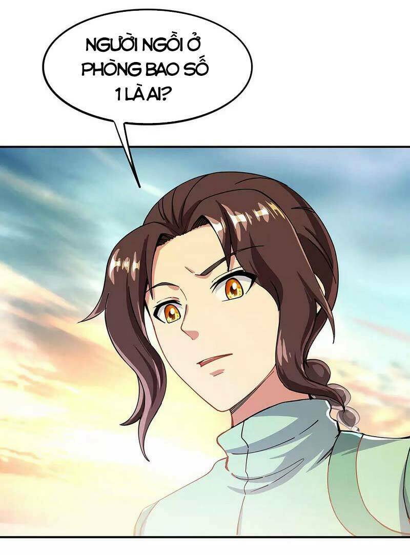 Chiến Hồn Tuyệt Thế Chapter 262 - Trang 2