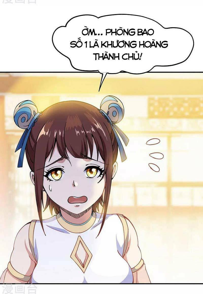 Chiến Hồn Tuyệt Thế Chapter 262 - Trang 2