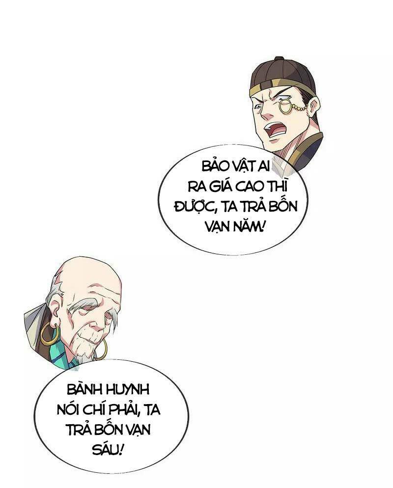 Chiến Hồn Tuyệt Thế Chapter 263 - Trang 2