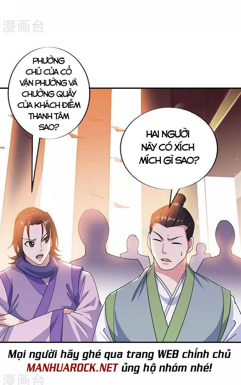 Chiến Hồn Tuyệt Thế Chapter 263 - Trang 2