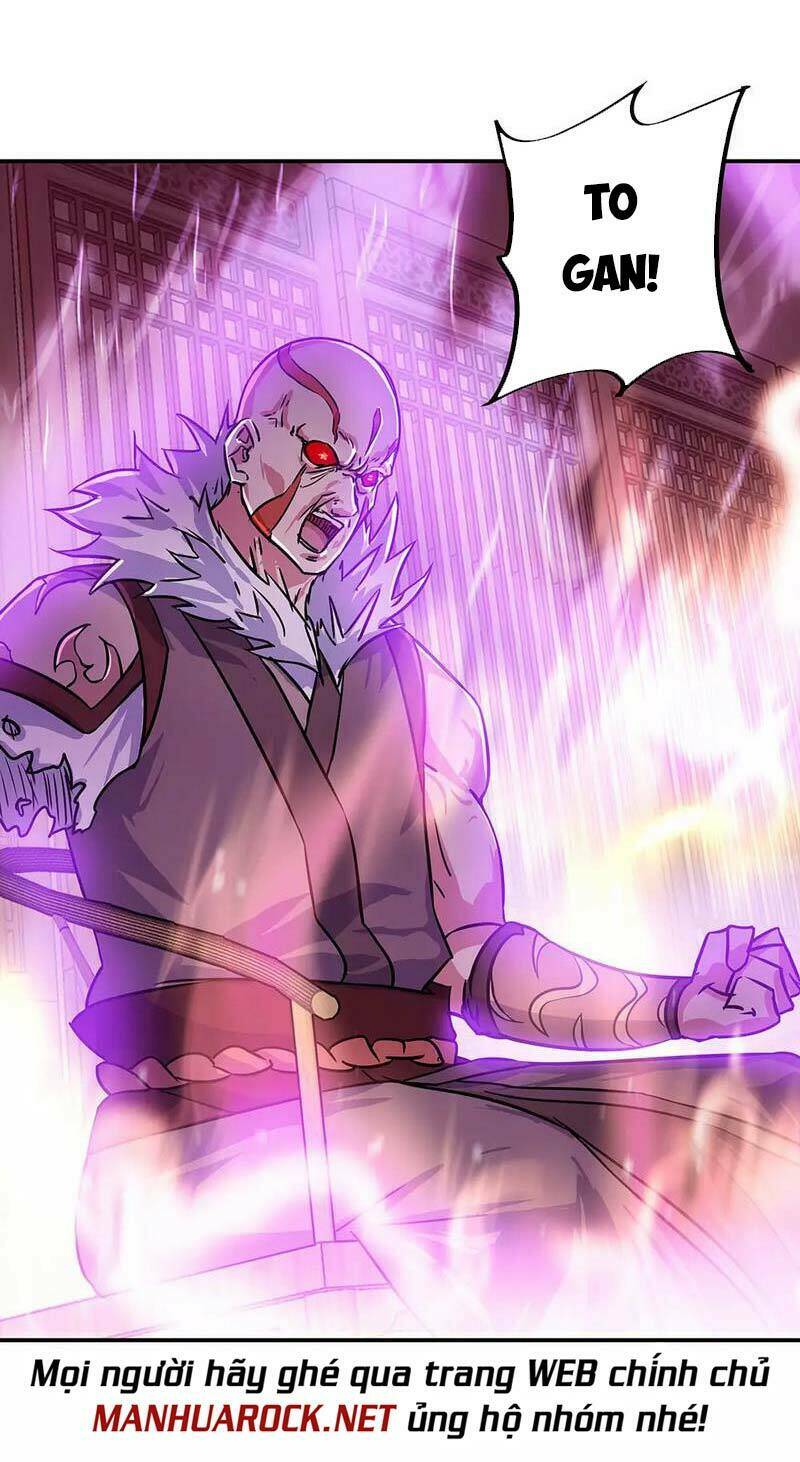 Chiến Hồn Tuyệt Thế Chapter 263 - Trang 2