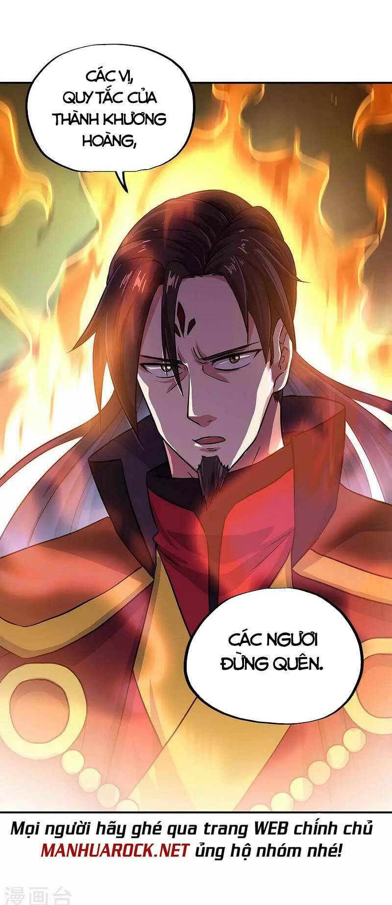 Chiến Hồn Tuyệt Thế Chapter 263 - Trang 2