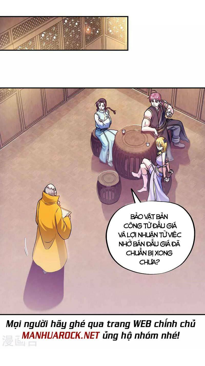 Chiến Hồn Tuyệt Thế Chapter 263 - Trang 2