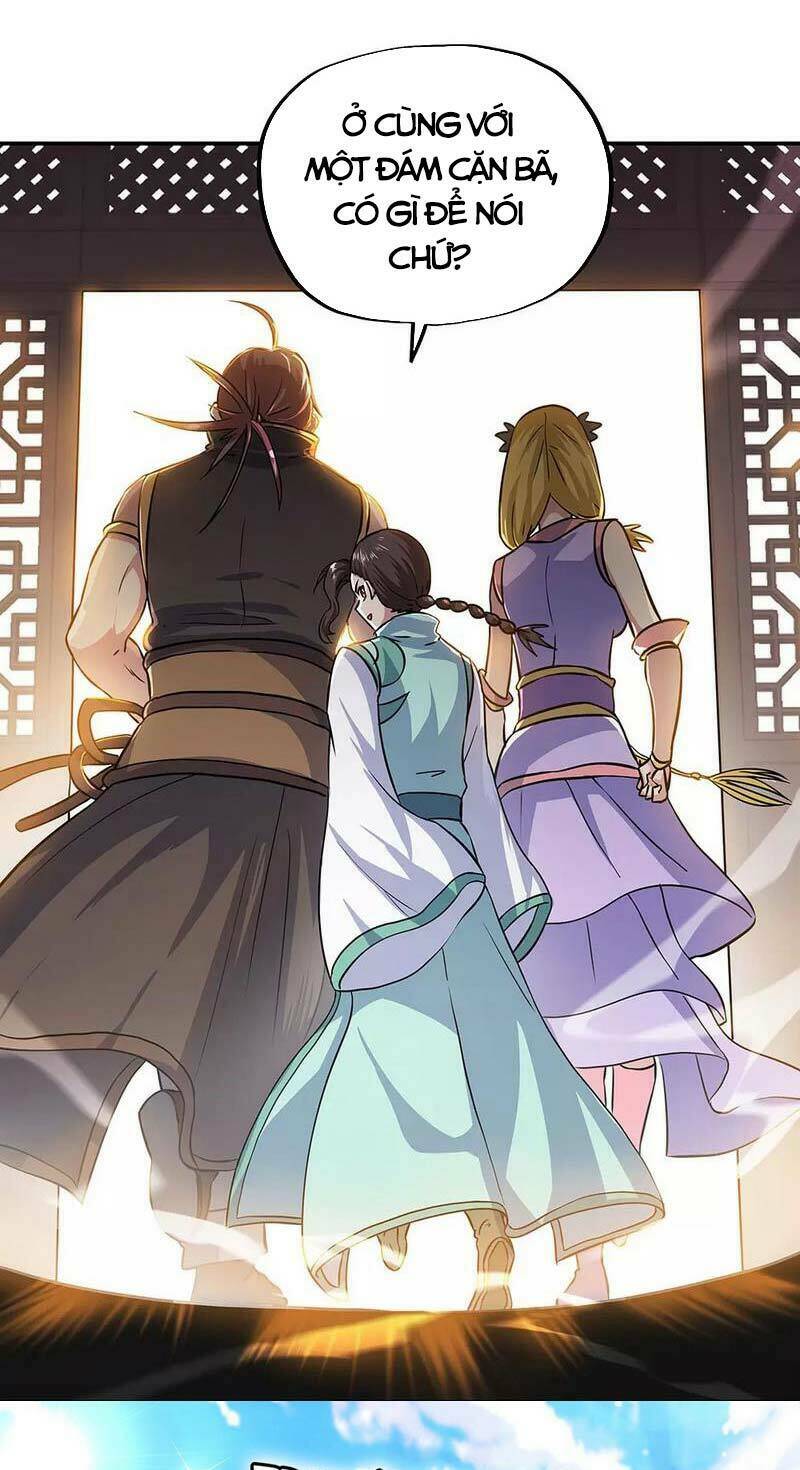 Chiến Hồn Tuyệt Thế Chapter 263 - Trang 2