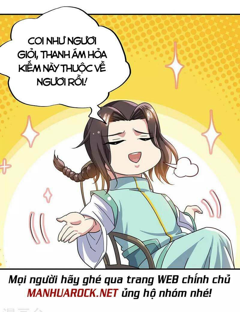 Chiến Hồn Tuyệt Thế Chapter 263 - Trang 2